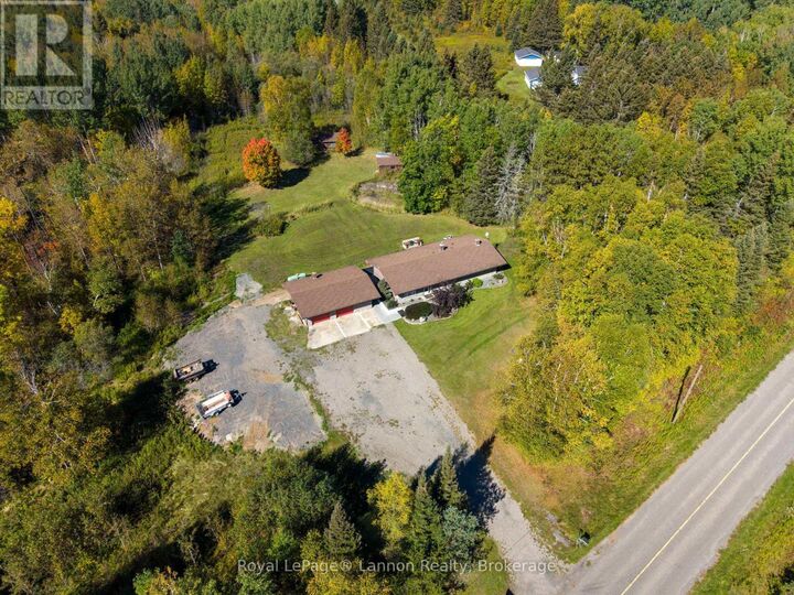 Property Photo:  573 Boulter Road  ON P0T 2G0 