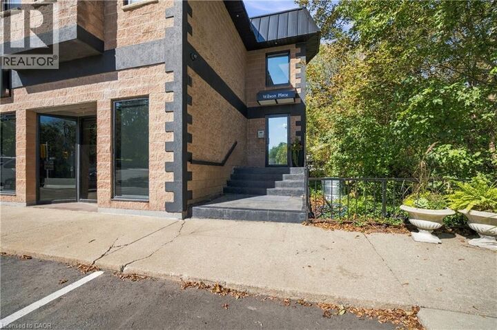 Property Photo:  469 Wilson Street East 205  ON L9G 2C4 