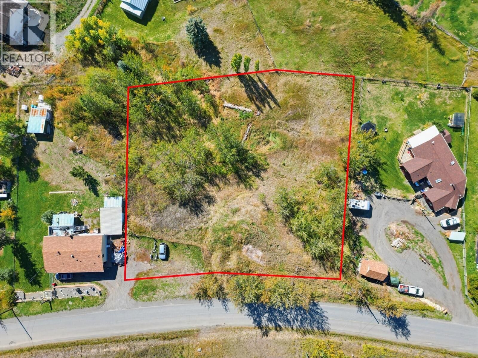 Property Photo:  Pinantan Pritchard Road  BC V0E 3E1 