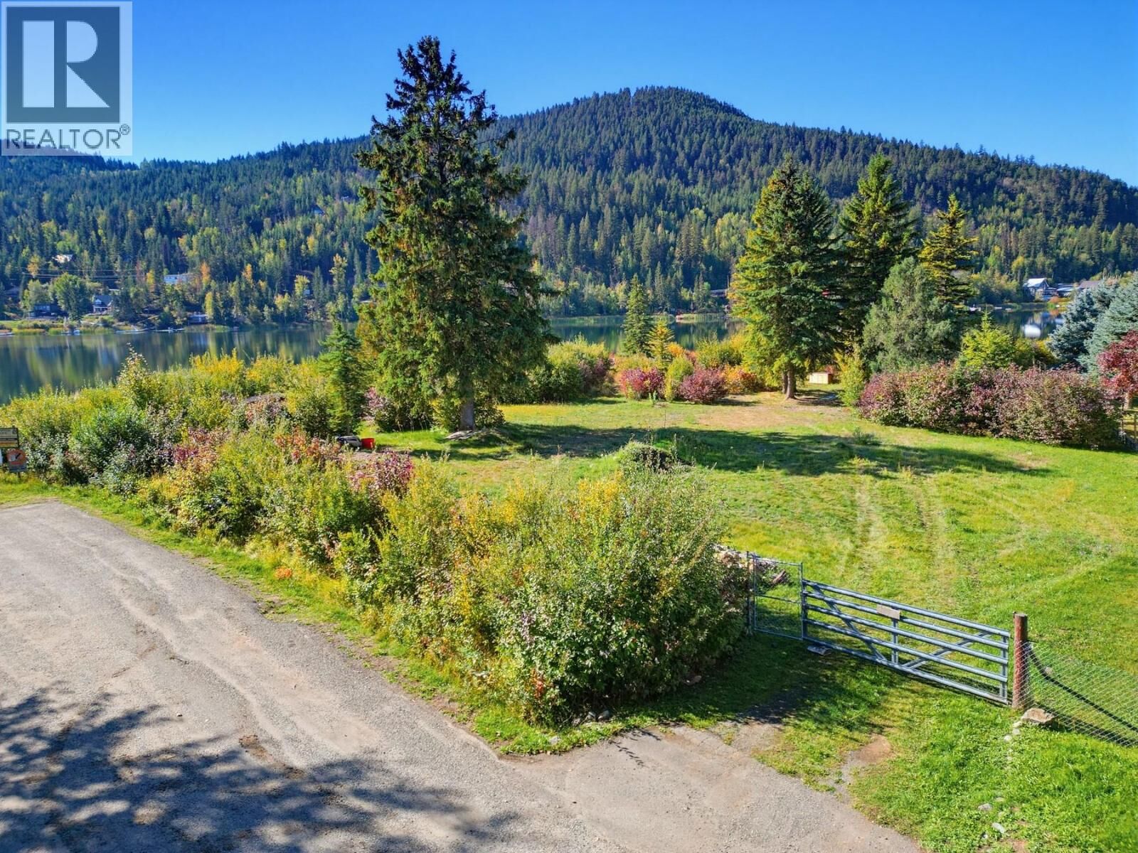 Property Photo:  2381 Cridge Road  BC V0E 3E1 
