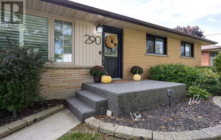Property Photo:  290 Hope Street  ON N0B 2R0 
