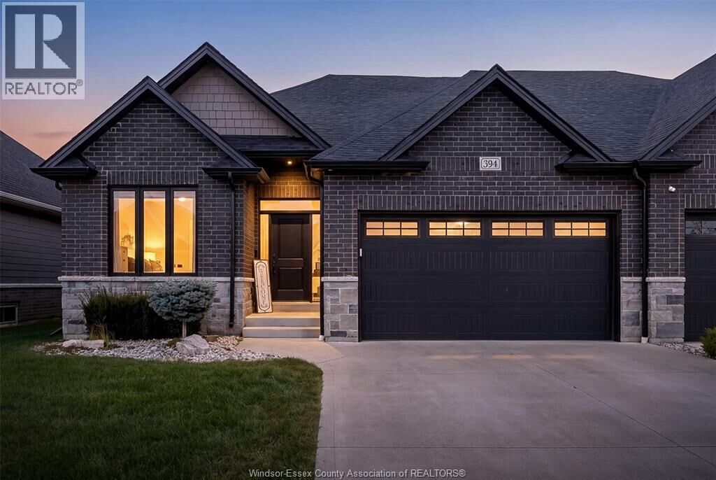Property Photo:  394 Matese Street  ON N0R 1A0 