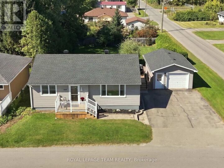 Property Photo:  309 George Street East  ON K0G 1J0 