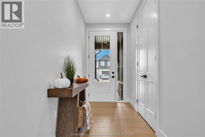 Property Photo:  111 Bloomington Way  ON N7L 0H2 