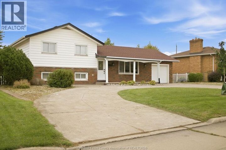 Property Photo:  1720 Partington  ON N8W 3R8 