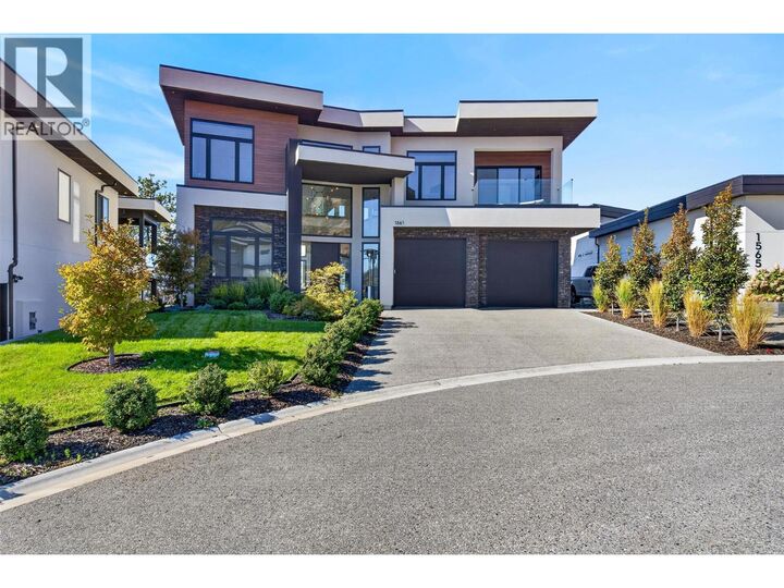 Residential at 1561 Cabernet Court, West Kelowna