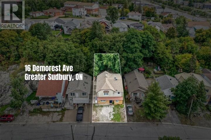 Property Photo: 16 Demorest ON P3C 3J6