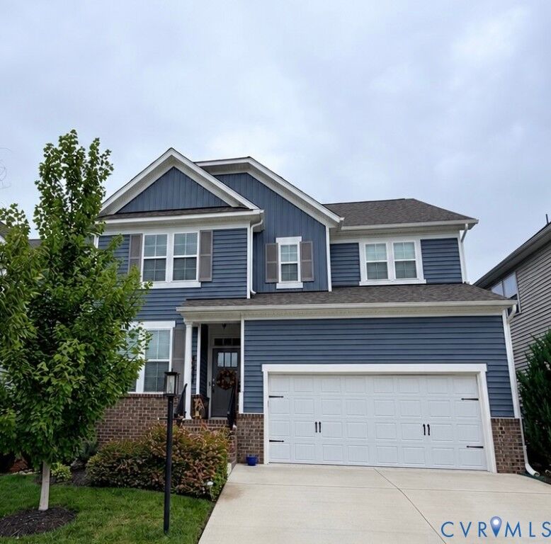 Property Photo:  9224 Crowell Street  VA 23116 