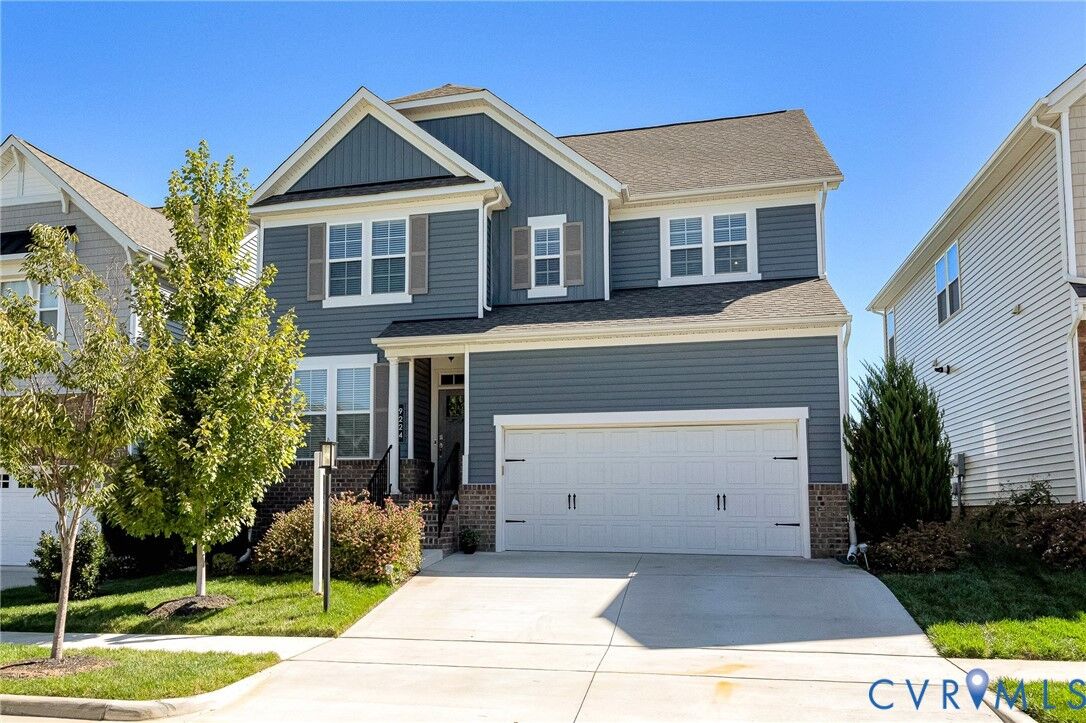 Property Photo: 9224 Crowell Street VA 23116