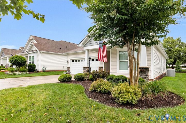 Property Photo:  8081 Saddle Crest Drive  VA 23111 