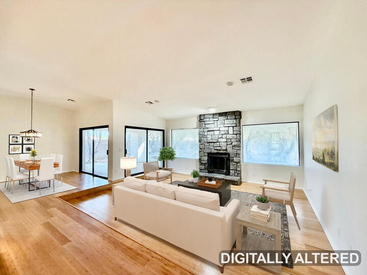 Property Photo: 27136 Shadowcrest Lane CA 92234
