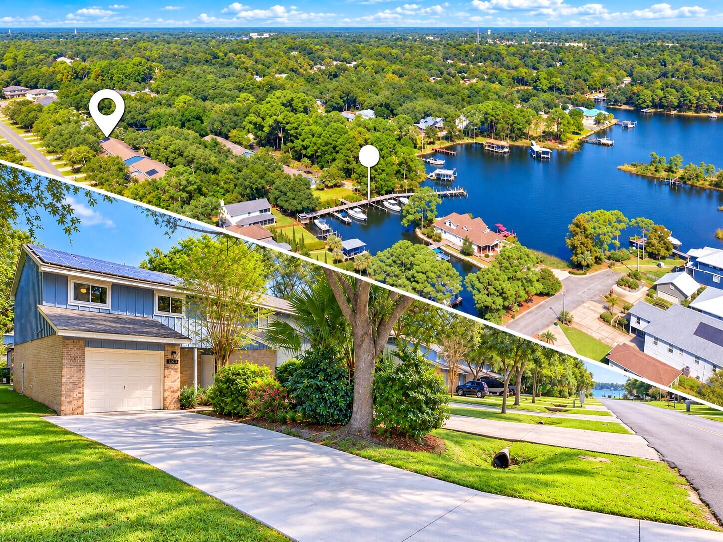 Property Photo: 1801 Valparaiso Boulevard FL 32578