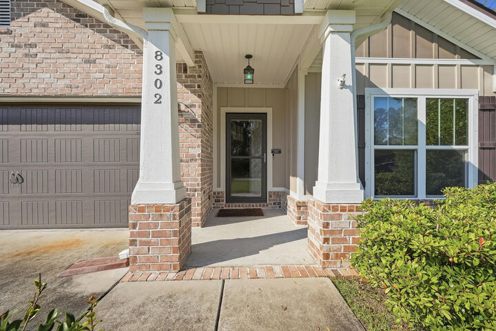 Property Photo:  8302 Molina Street  FL 32566 