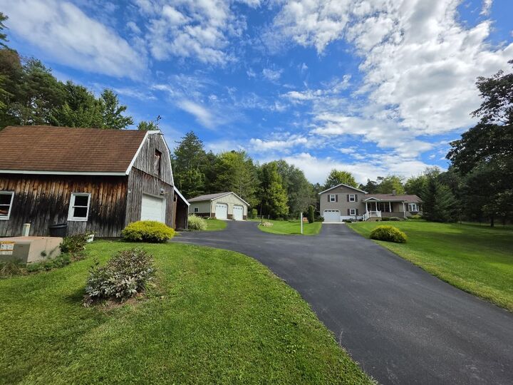 Property Photo: 9001 Barney Road PA 16401