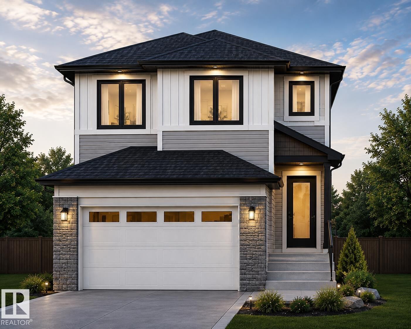 Property Photo:  551 Ashgrove Circle  AB T9E 0K8 