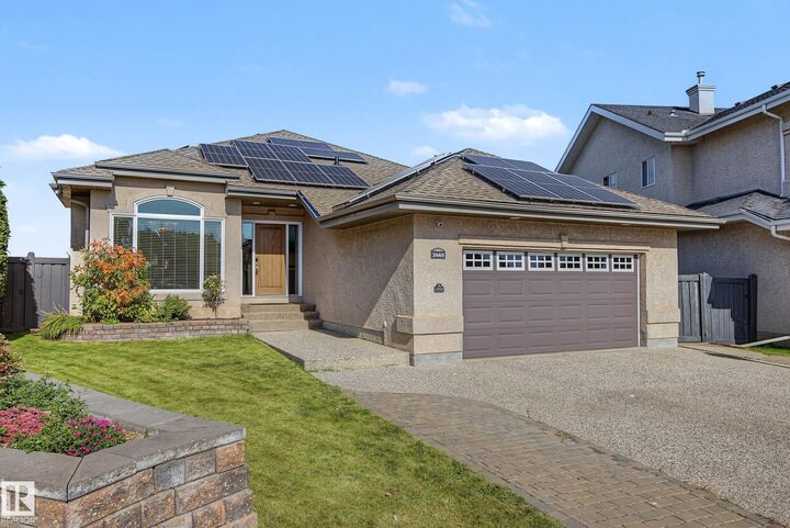 Property Photo:  2445 Tegler Green NW  AB T6R 3K3 