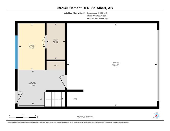 Property Photo:  130 Element Dr 22  AB T8N 7X2 
