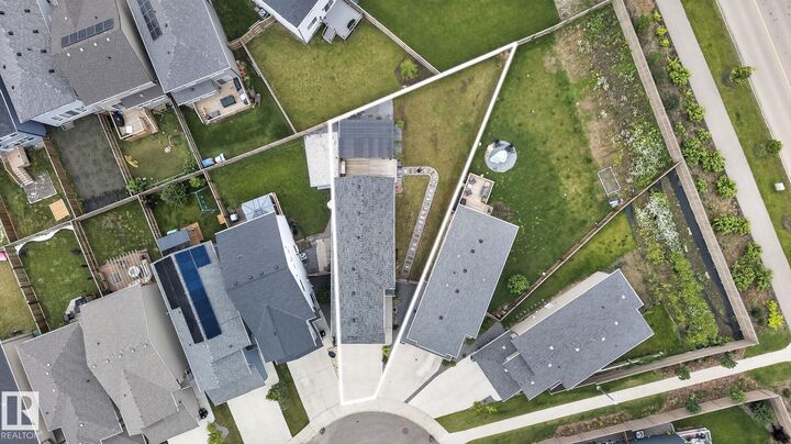 Property Photo:  23027 96 Avenue NW  AB T5T 7R4 