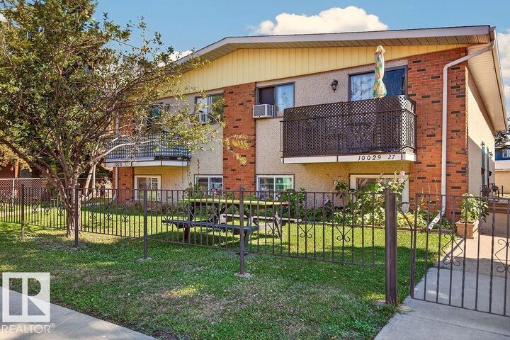 Property Photo: 10033 155 Street NW AB T5P 2L4