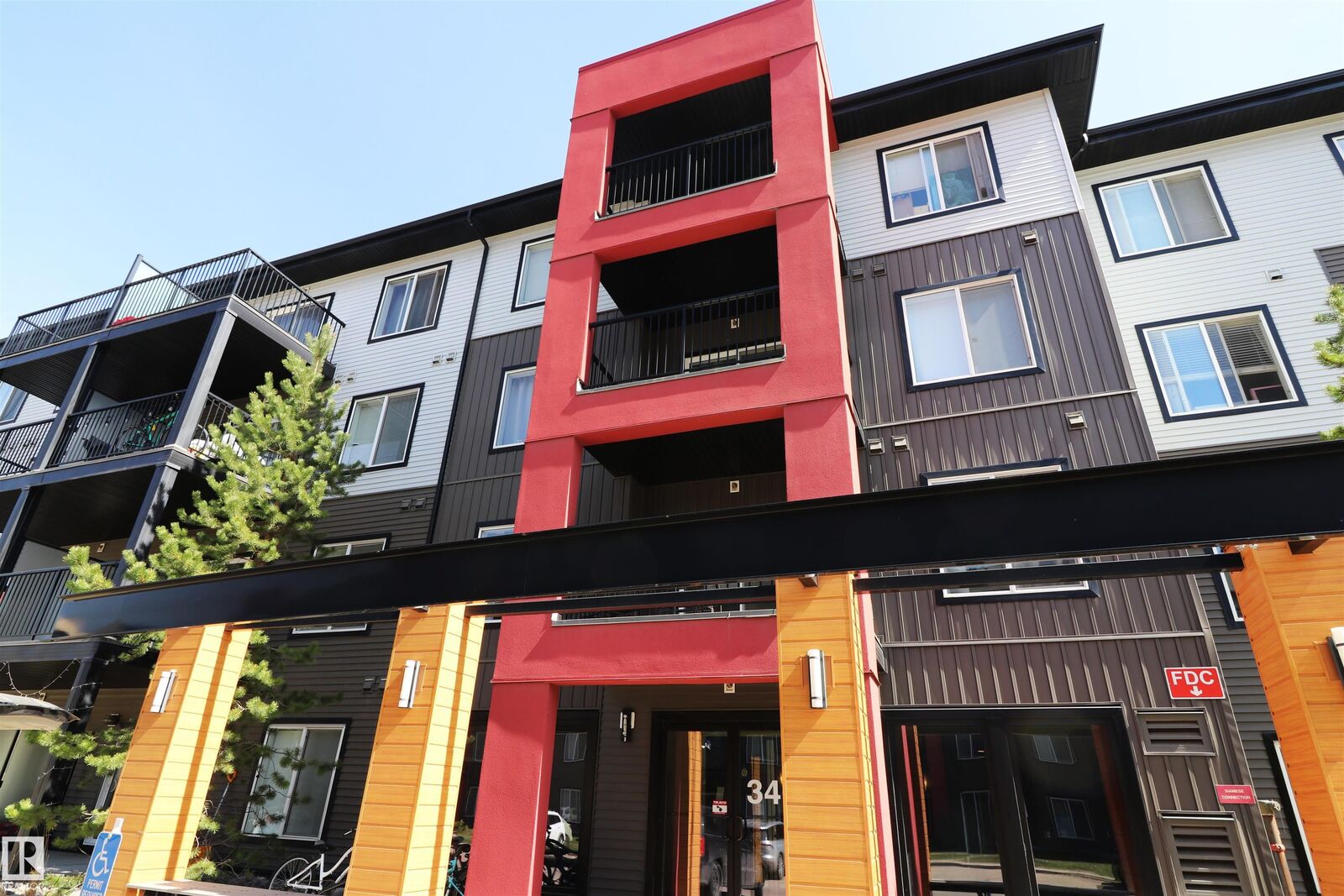 Property Photo:  340 Windermere Road NW 202  AB T6W 2P2 