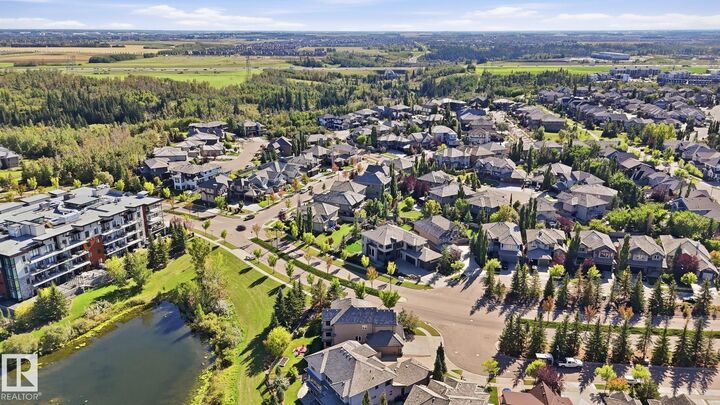 Property Photo:  4024 Mactaggart Drive NW  AB T6R 0J3 