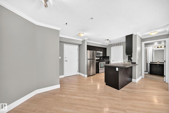 Property Photo:  14608 125 Street NW 202  AB T5X 0B5 