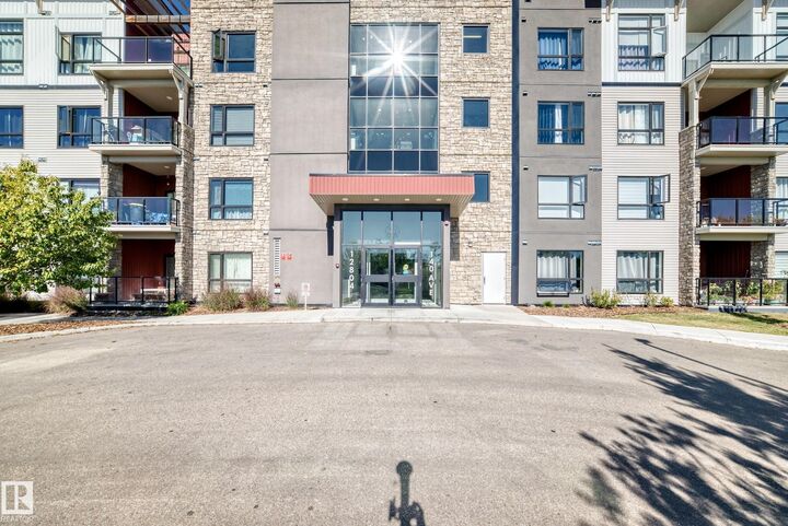 Property Photo:  12804 140 Avenue NW 404  AB T6V 0M3 
