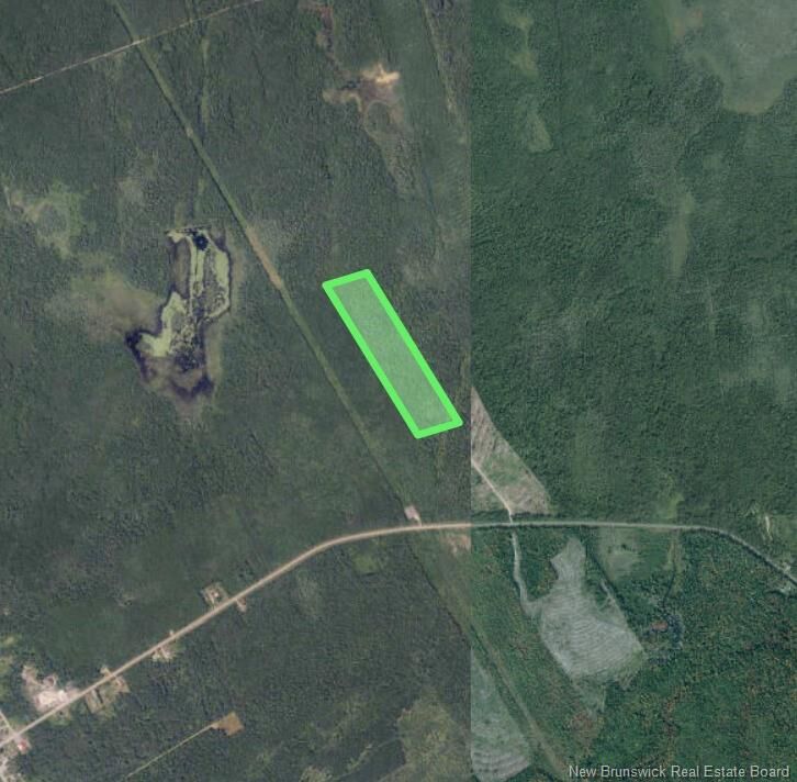 Property Photo:  Lot 141(West Half) Route 116  NB E4T 2V8 