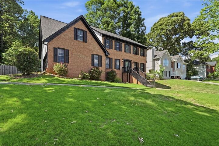Property Photo:  4040 Camaron Way  GA 30039 