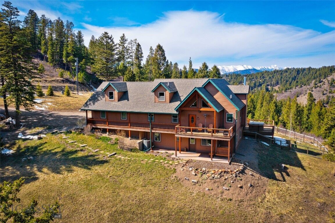 Property Photo: 525 Colt Road MT 59715