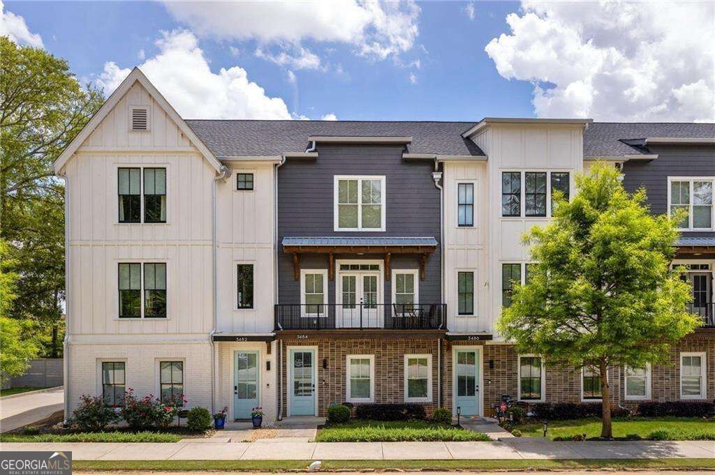 Property Photo:  3484 Orchard Street  GA 30354 