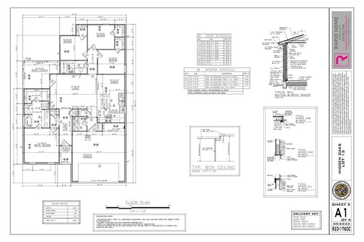 Property Photo: 103 Hidden Oaks Court LA 71457