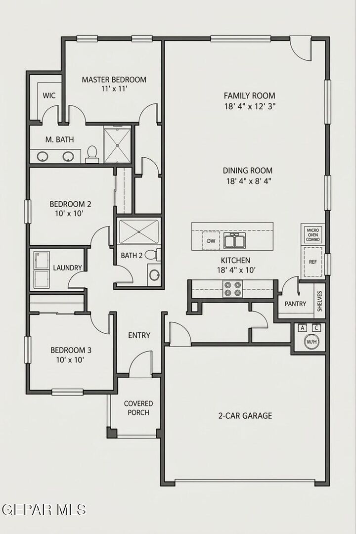 Property Photo:  13393 Estancias Del Norte  TX 79849 
