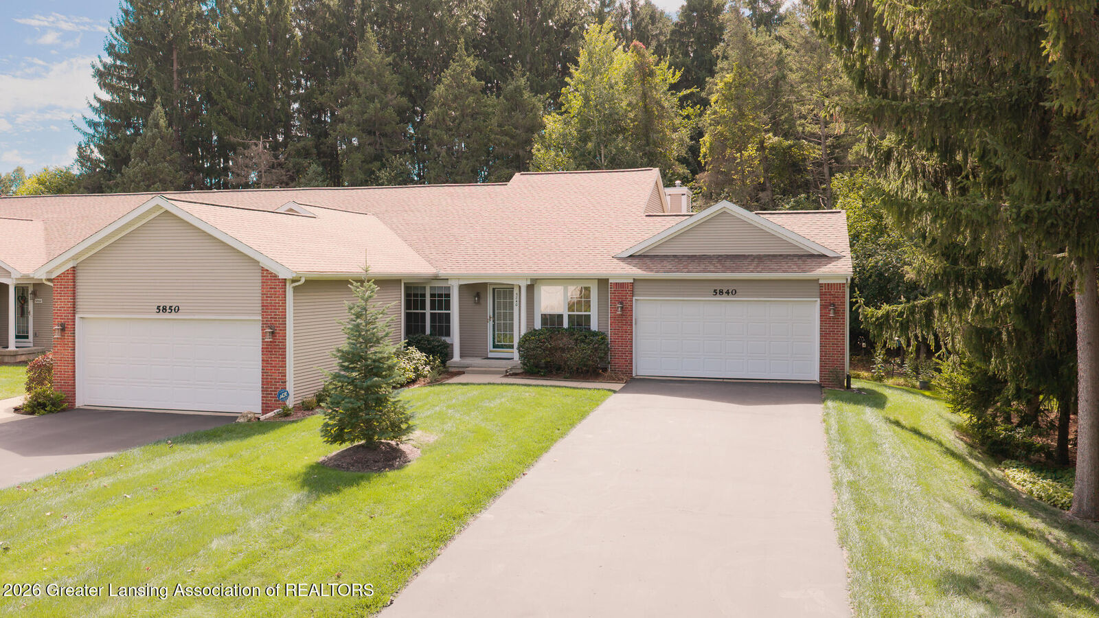 Property Photo: 5840 Coleman Road MI 48823