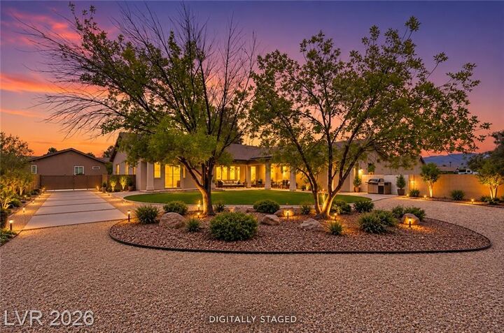 Property Photo:  8088 Winchester Bluff Street  NV 89131 