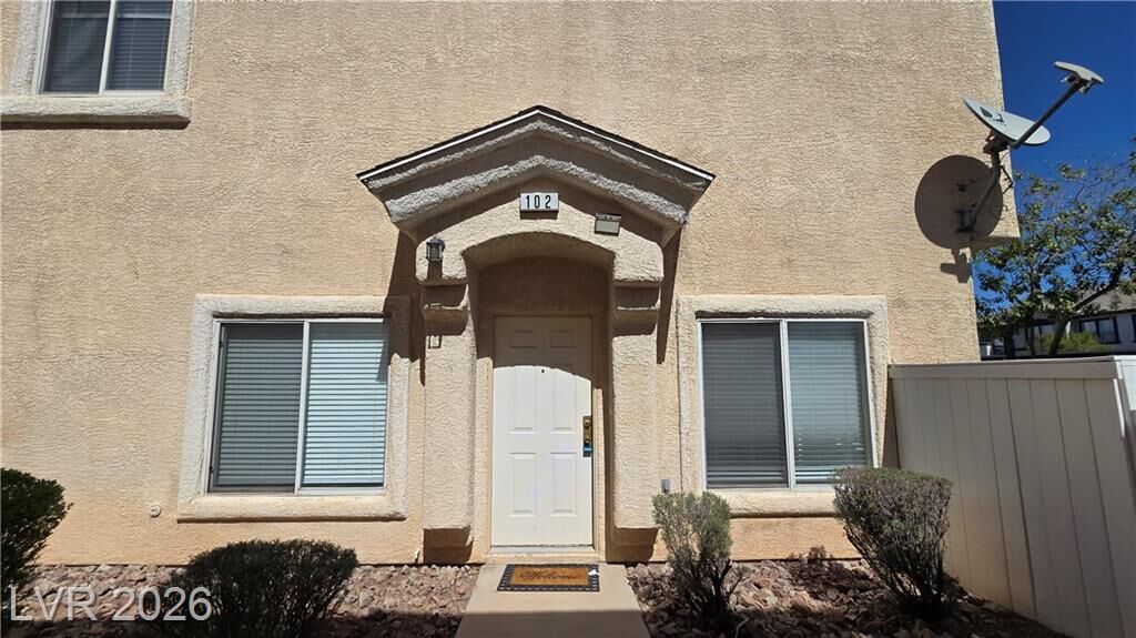 Property Photo: 5948 High Steed Street 102 NV 89011