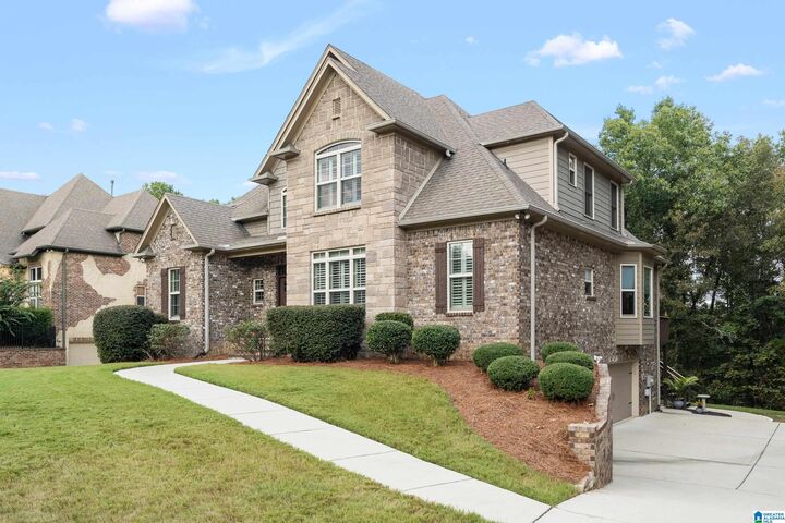 Property Photo: 329 Sterling Manor Circle AL 35007
