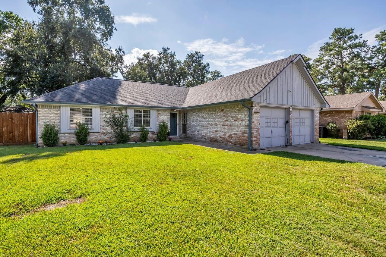 Property Photo:  18019 Blundell Drive  TX 77388 