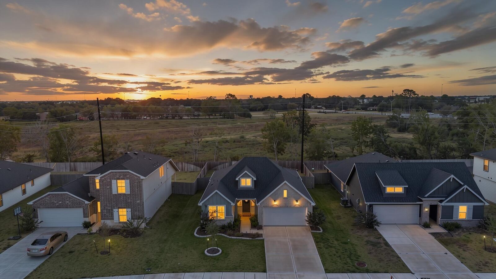 Property Photo:  2804 Willow Gulch Way  TX 77469 