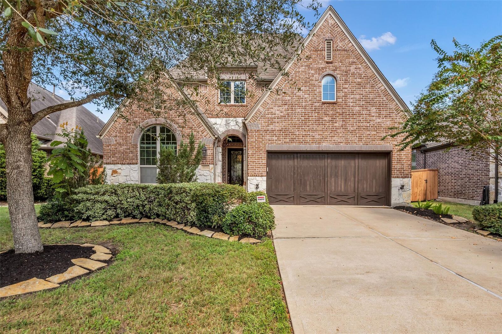 Property Photo: 11218 Wych Elm Court TX 77407