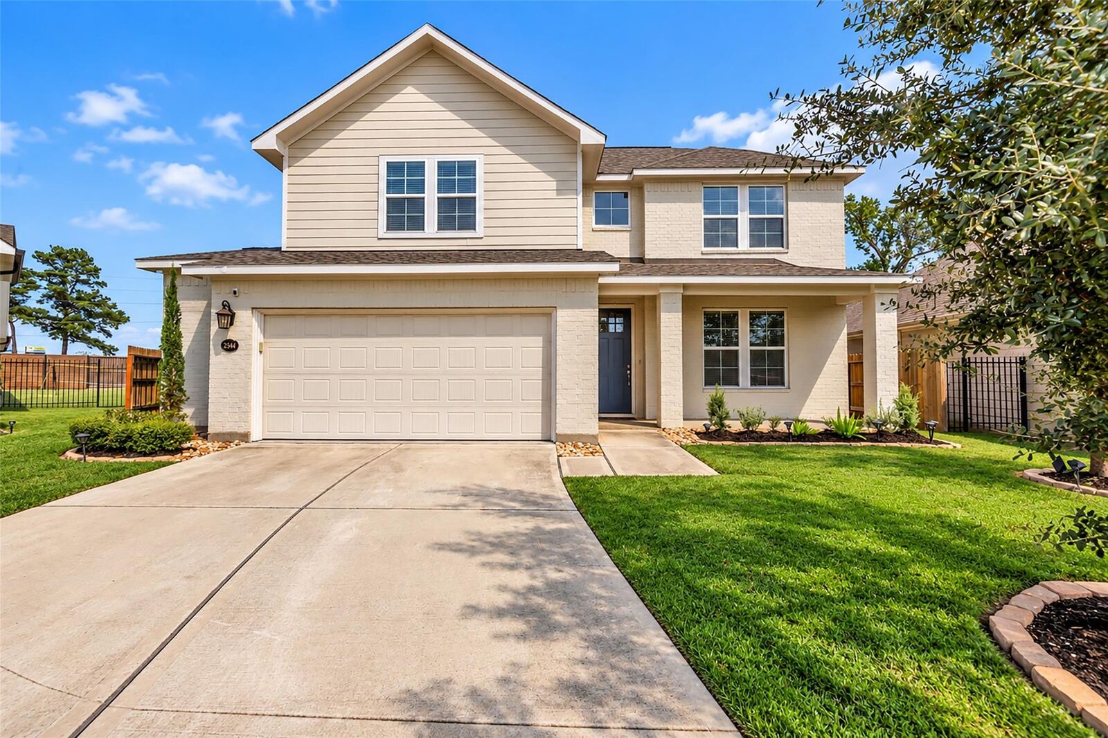 Property Photo: 2344 Hagerman Road TX 77384