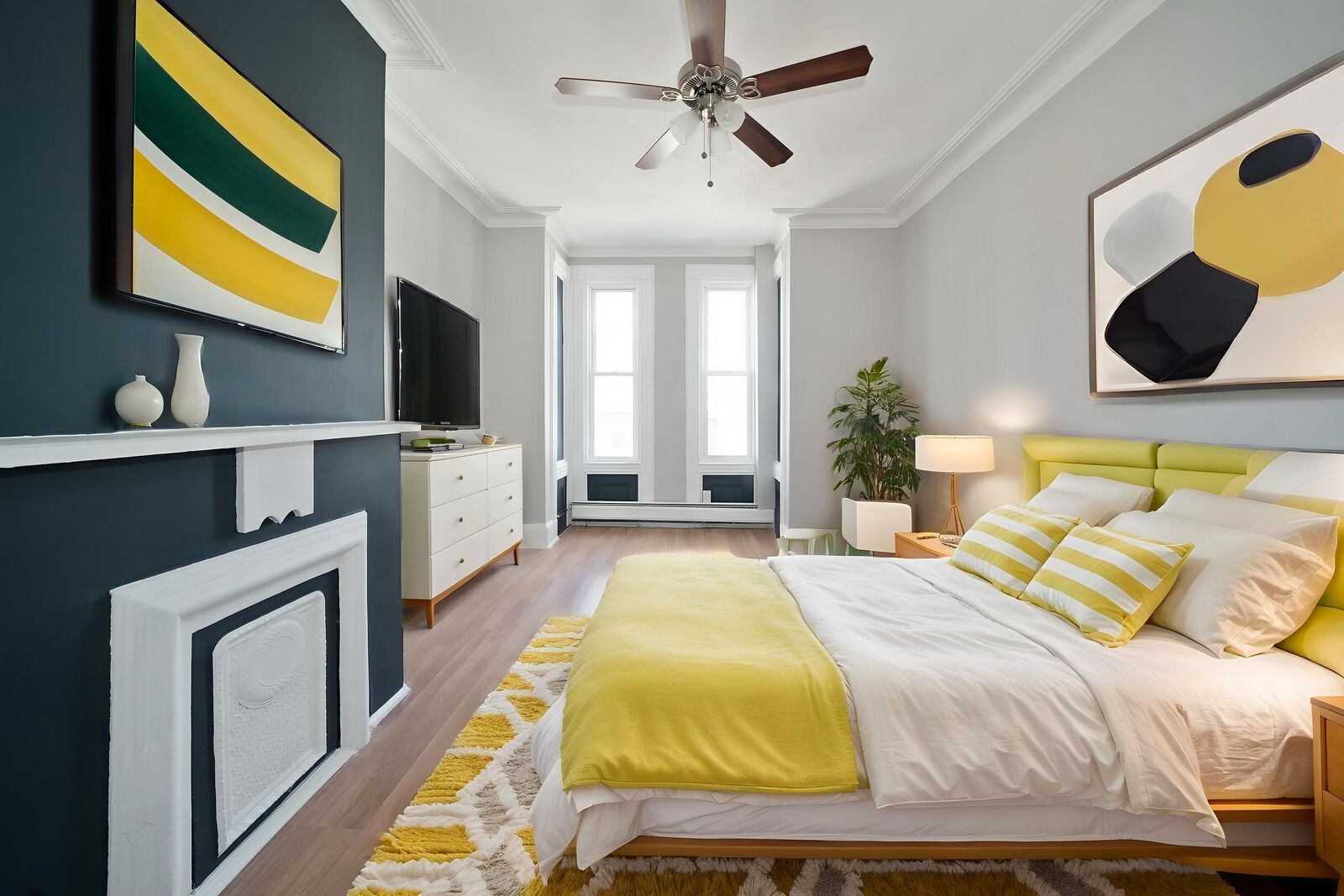 Property Photo: 139 Hopkins Ave 3R (6) NJ 07306