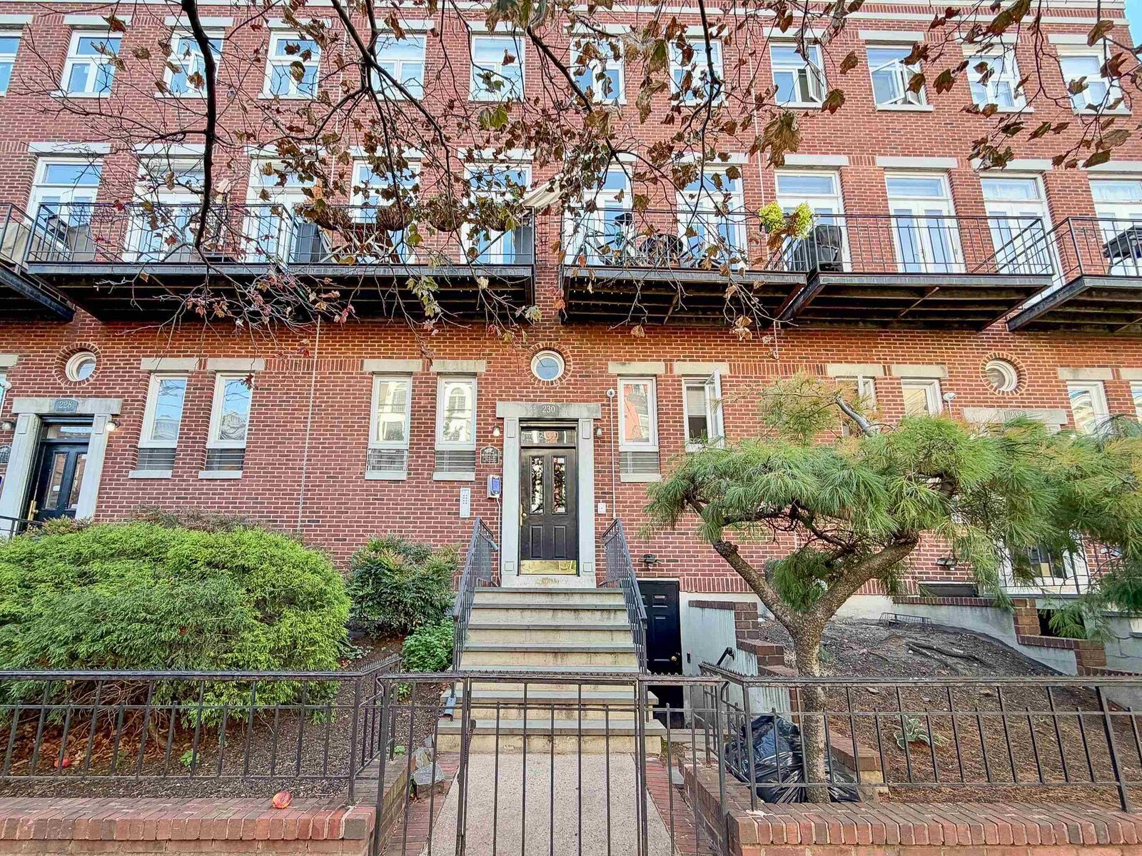 Property Photo: 230 Monroe St 2rs NJ 07030