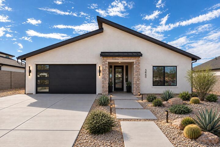 Property Photo:  3443 W Sun West Cir Lot 44 Phase 2  UT 84720 