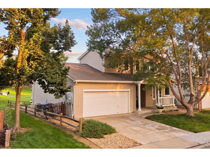 Property Photo:  1001 Wolf Creek Dr  CO 80504 