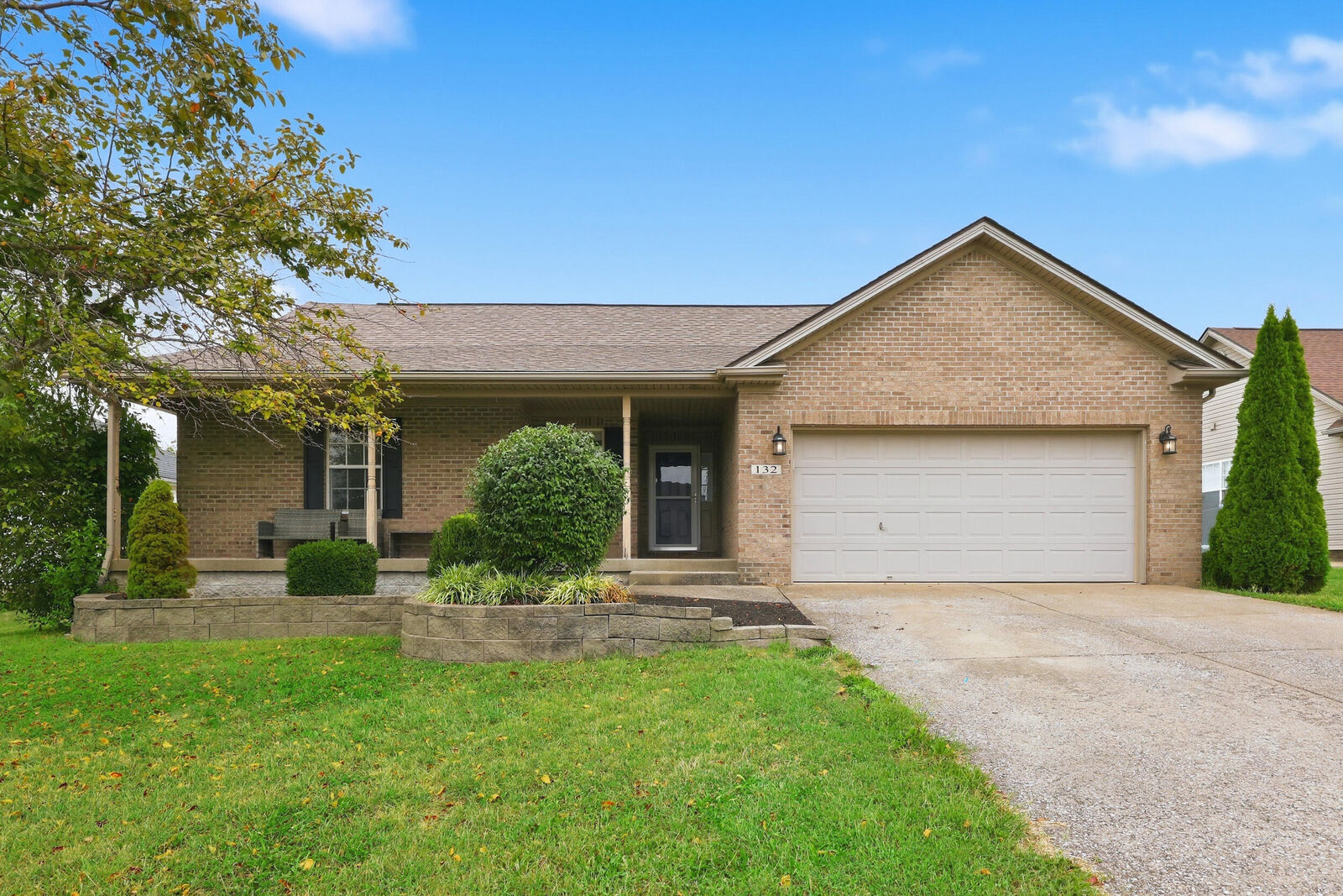 Property Photo:  132 Jahde Drive  KY 40356 