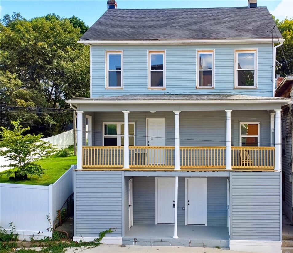 Property Photo:  428 Kline Avenue  PA 18232 