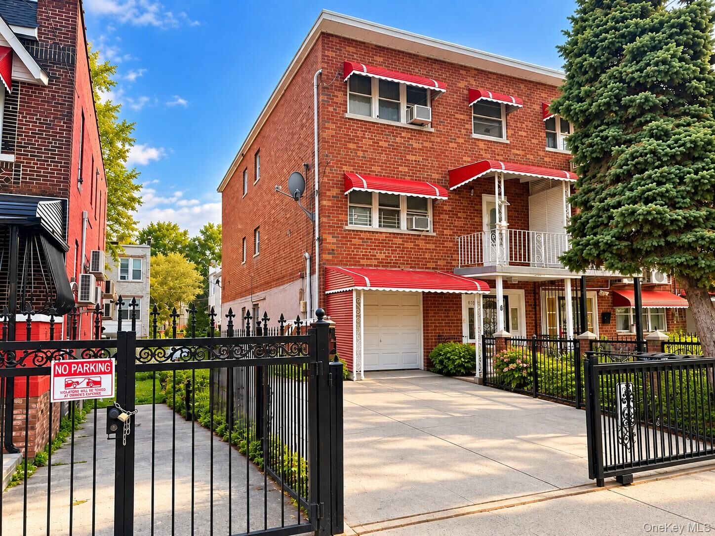 Property Photo: 653 Saint Lawrence Avenue NY 10473