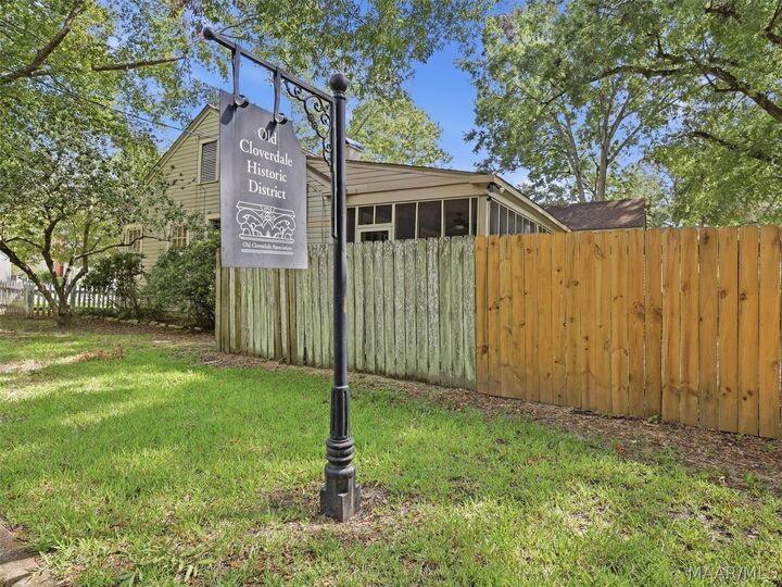 Property Photo:  1902 Graham Street  AL 36106 