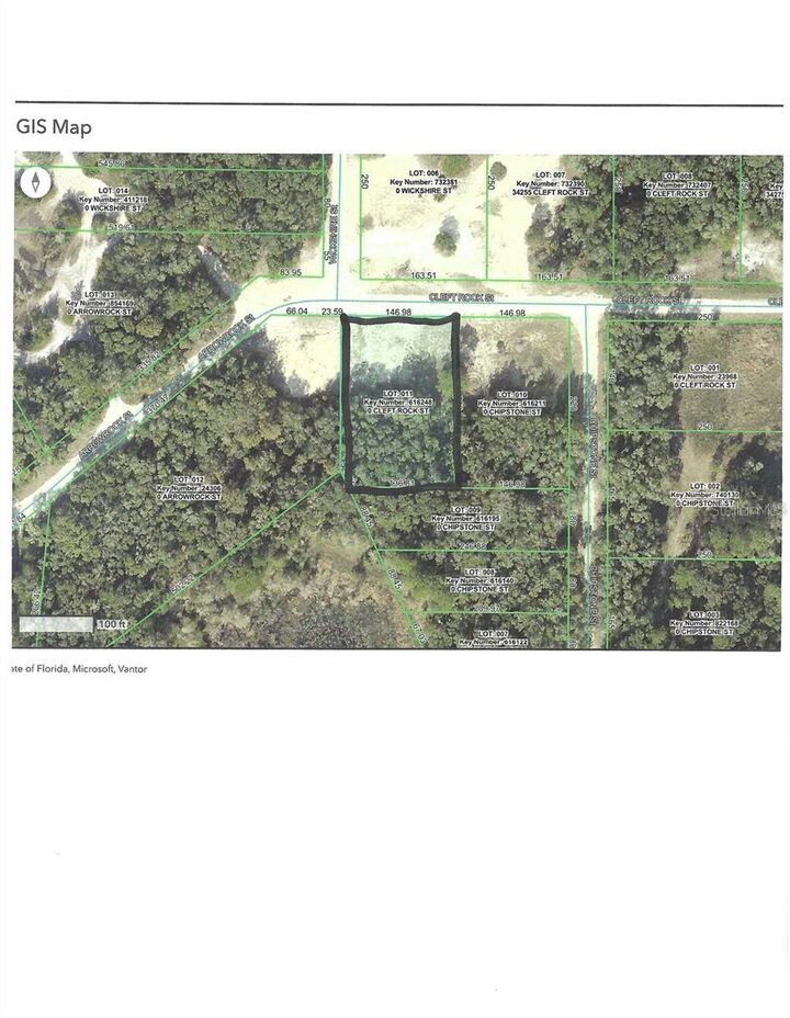 Property Photo:  Cleft Rock St  FL 33597 